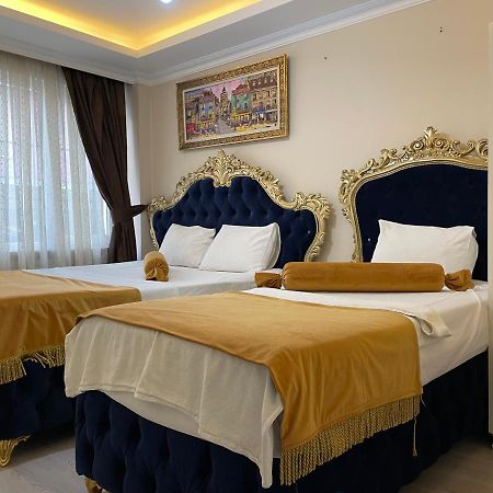 Seven Days Hotel - Istanbul Exterior photo