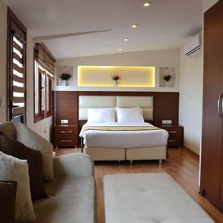 Seven Days Hotel - Istanbul Exterior photo