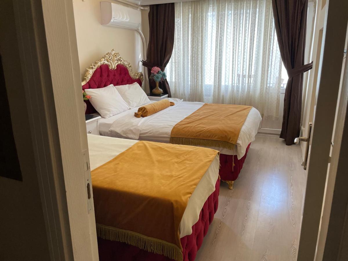 Seven Days Hotel - Istanbul Exterior photo