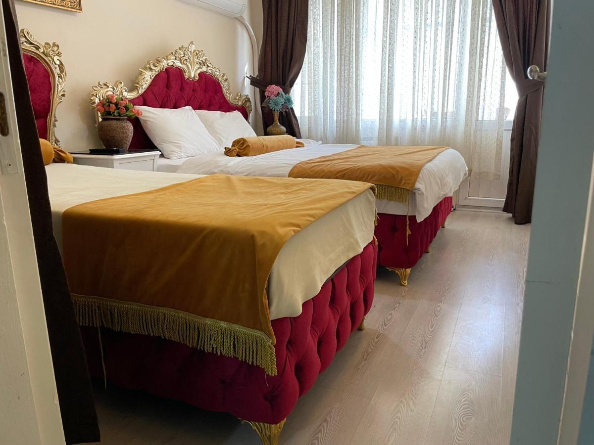 Seven Days Hotel - Istanbul Exterior photo