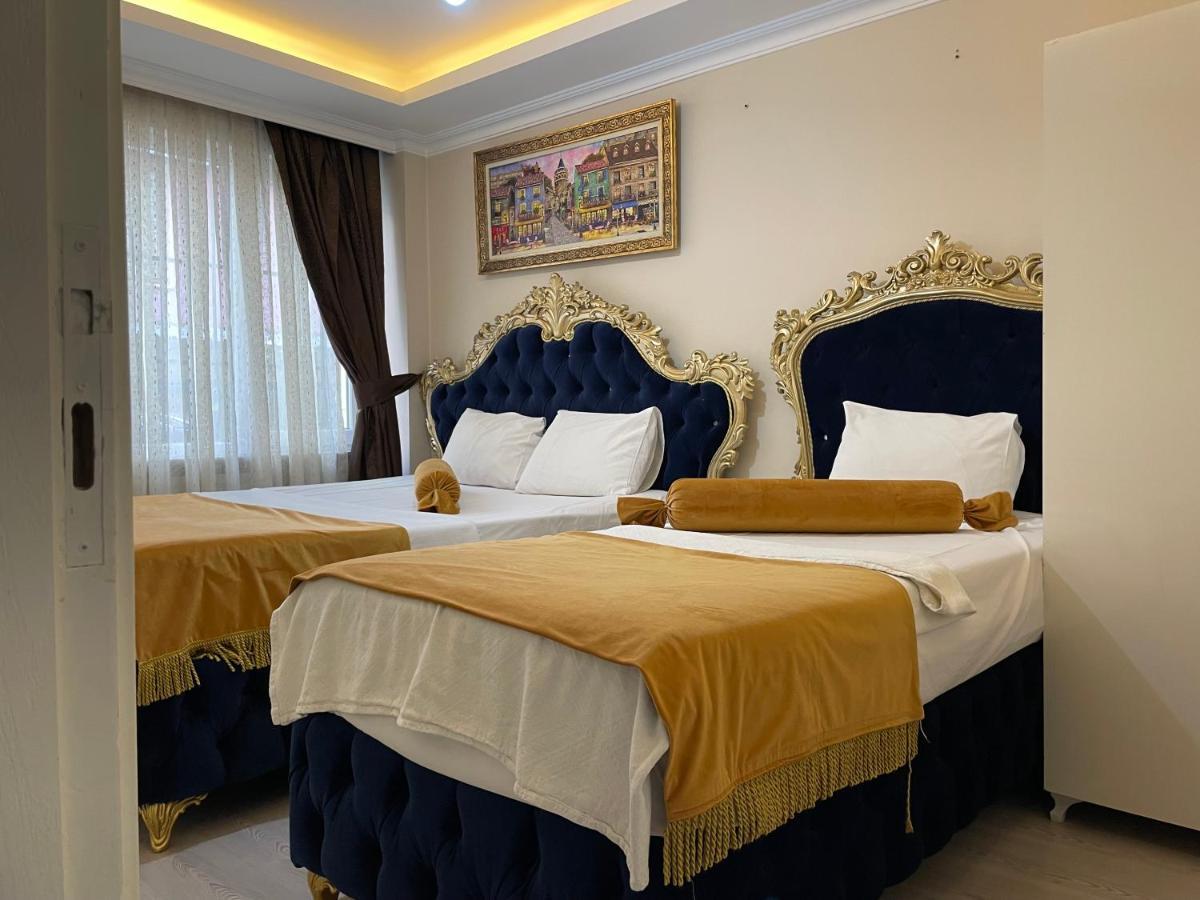 Seven Days Hotel - Istanbul Exterior photo
