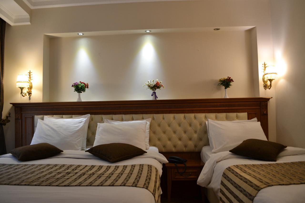 Seven Days Hotel - Istanbul Exterior photo
