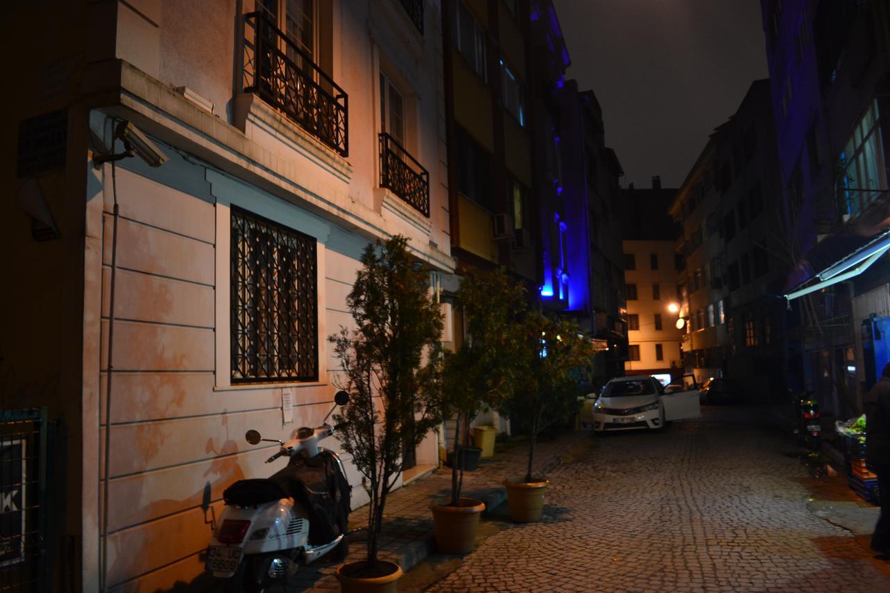 Seven Days Hotel - Istanbul Exterior photo