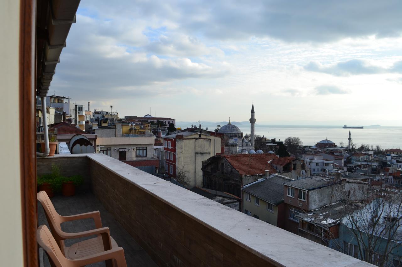 Seven Days Hotel - Istanbul Exterior photo