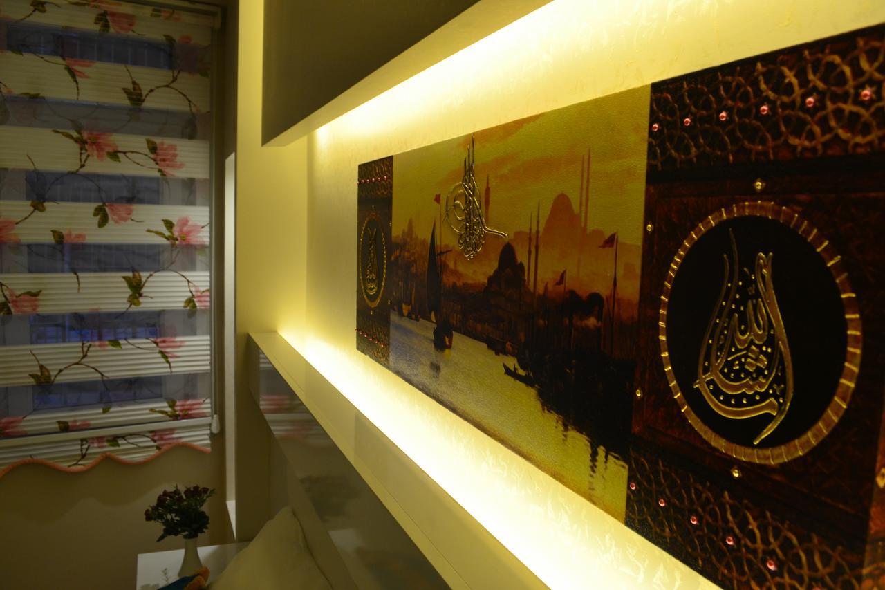 Seven Days Hotel - Istanbul Exterior photo