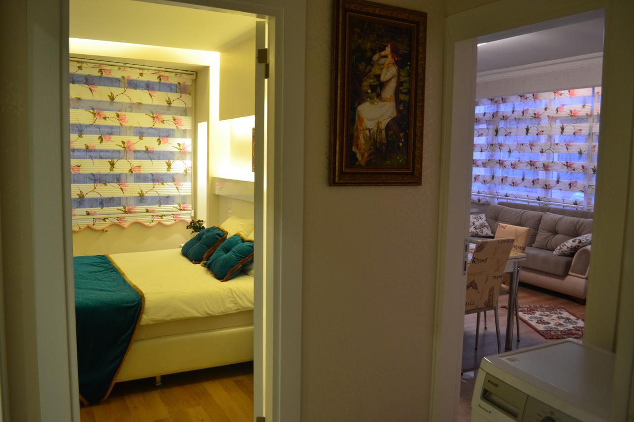 Seven Days Hotel - Istanbul Exterior photo