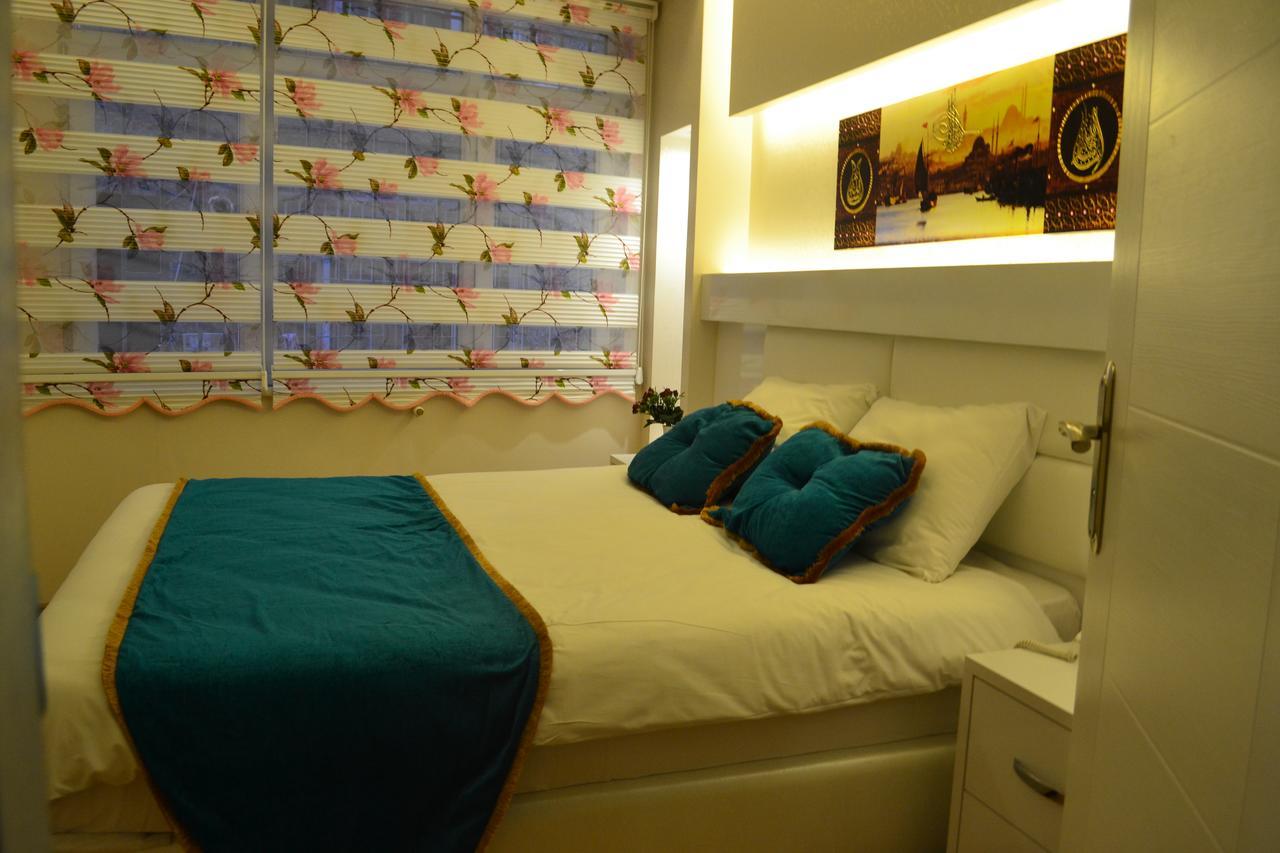 Seven Days Hotel - Istanbul Exterior photo