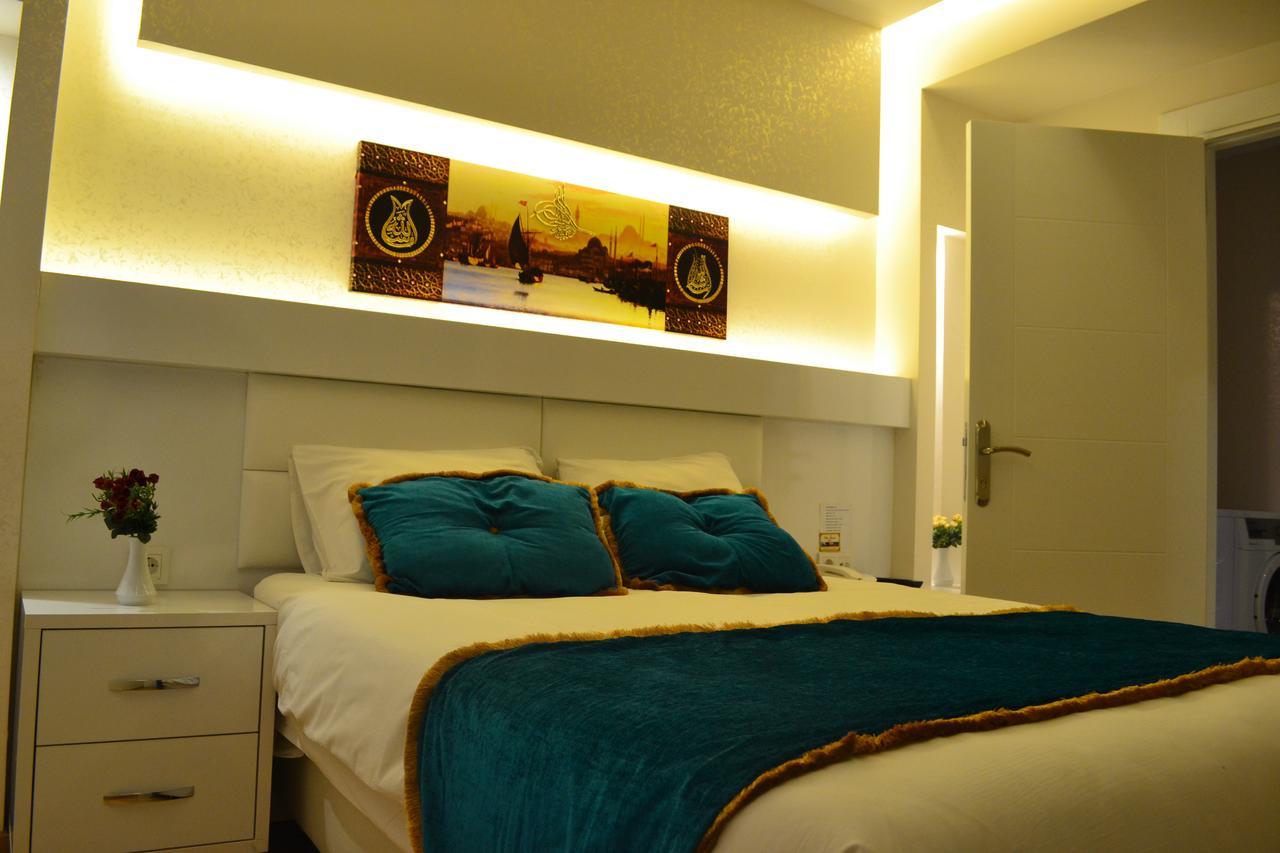 Seven Days Hotel - Istanbul Exterior photo
