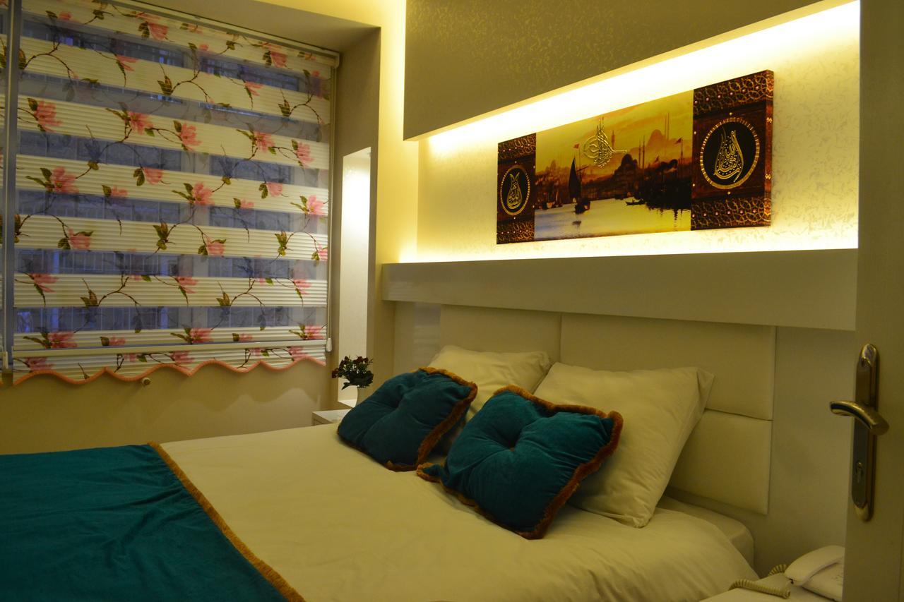 Seven Days Hotel - Istanbul Exterior photo