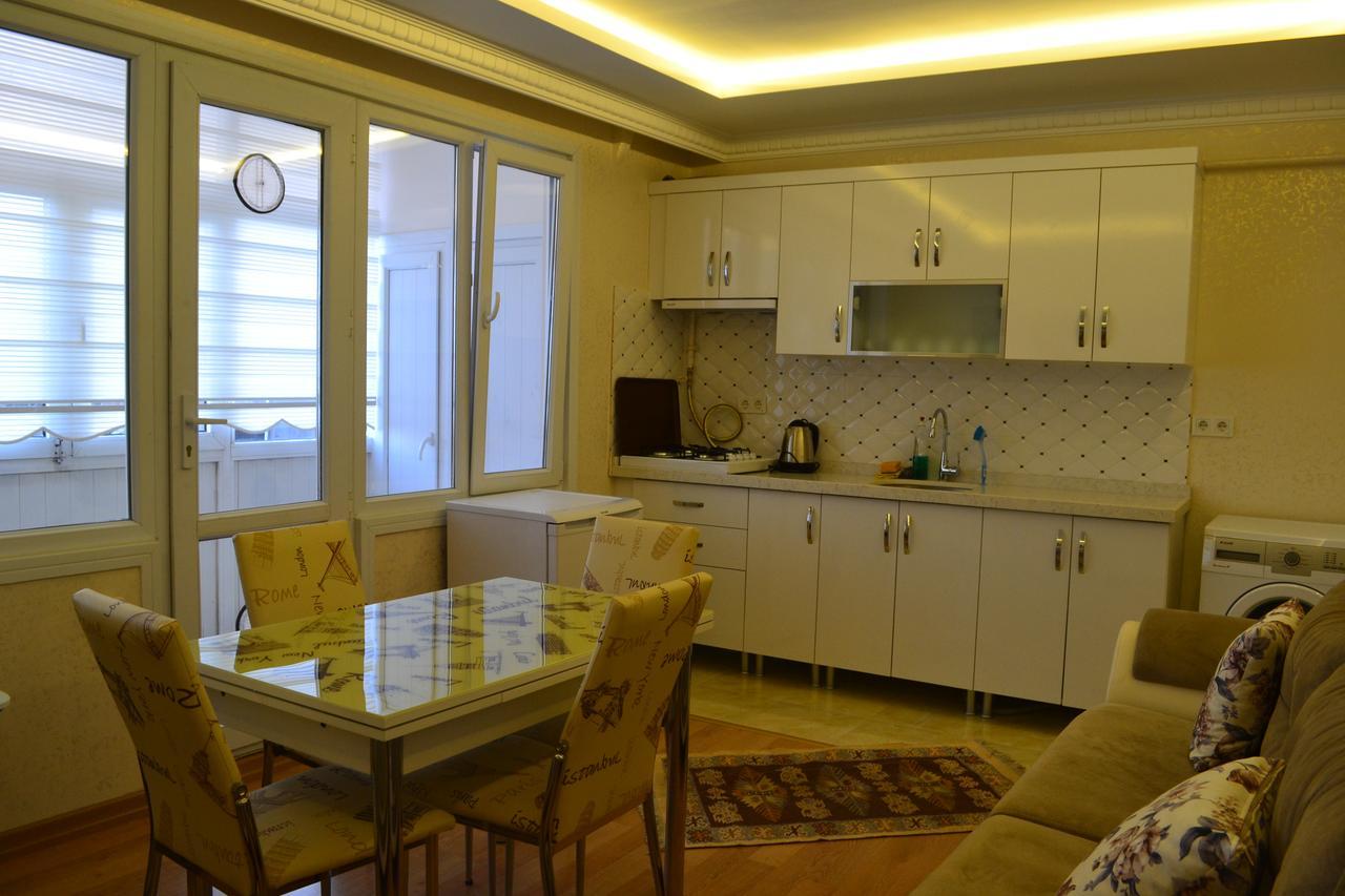 Seven Days Hotel - Istanbul Exterior photo