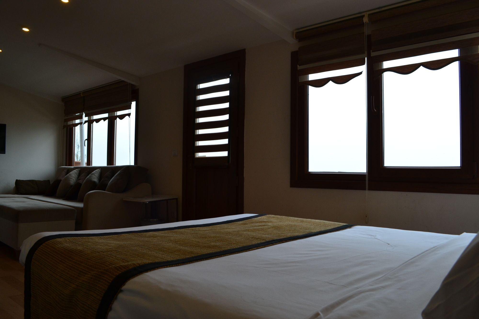 Seven Days Hotel - Istanbul Exterior photo