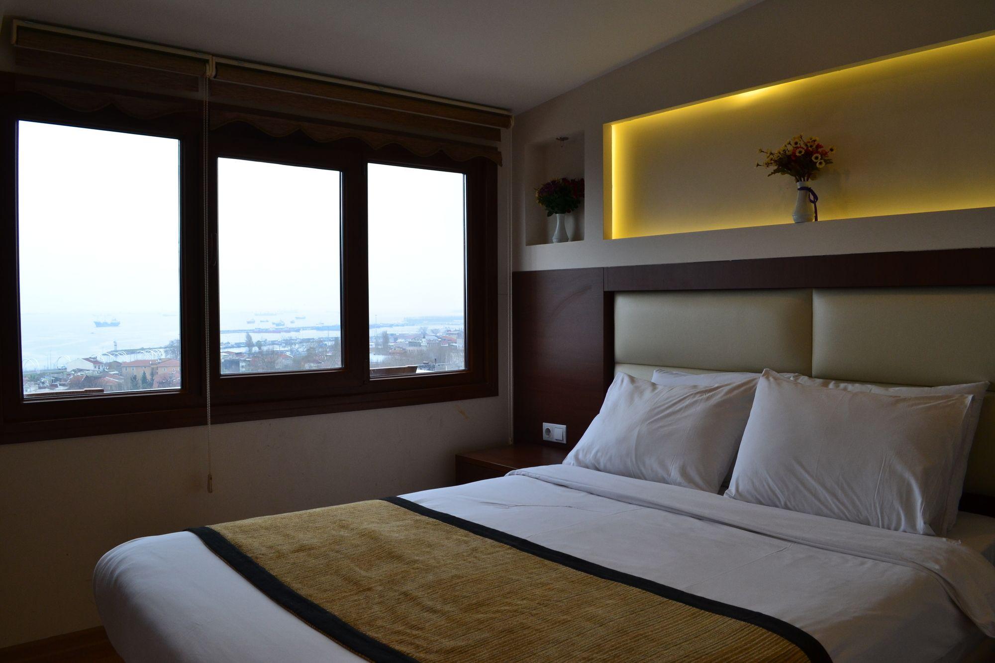 Seven Days Hotel - Istanbul Exterior photo