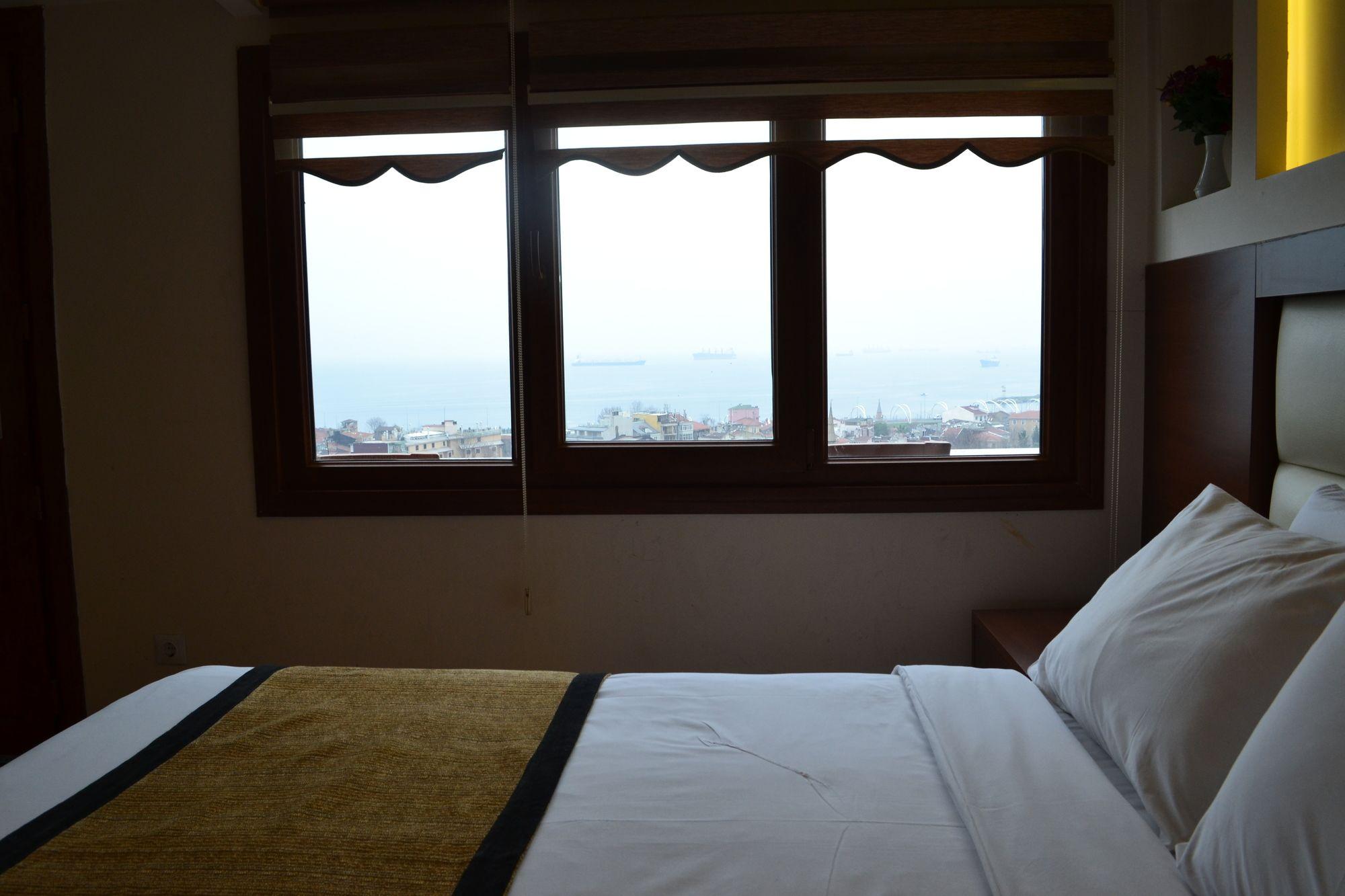 Seven Days Hotel - Istanbul Exterior photo