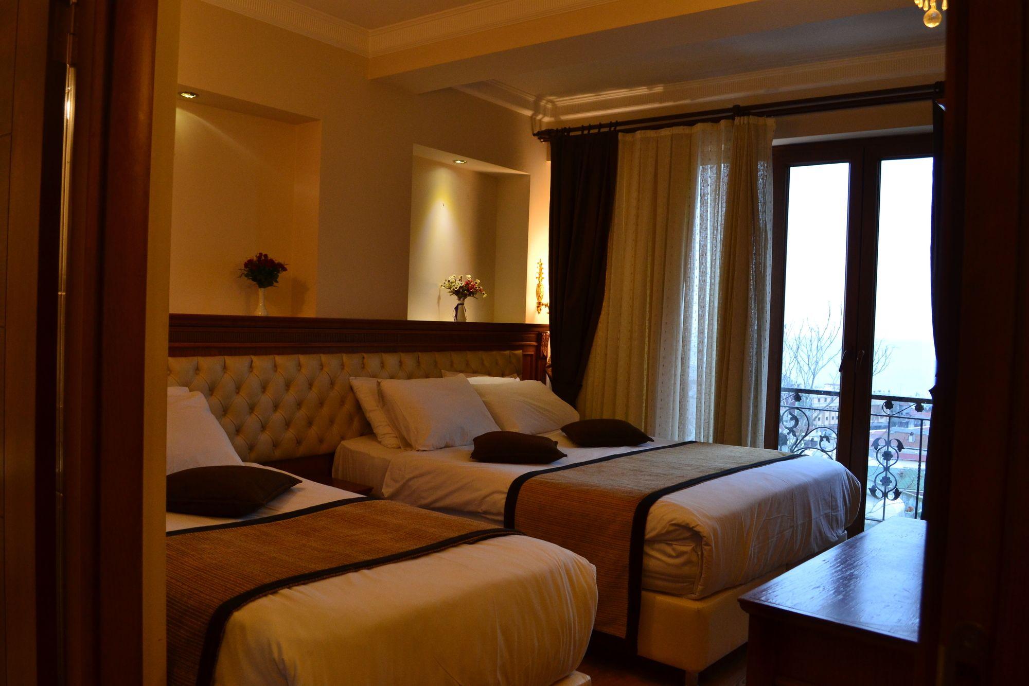 Seven Days Hotel - Istanbul Exterior photo