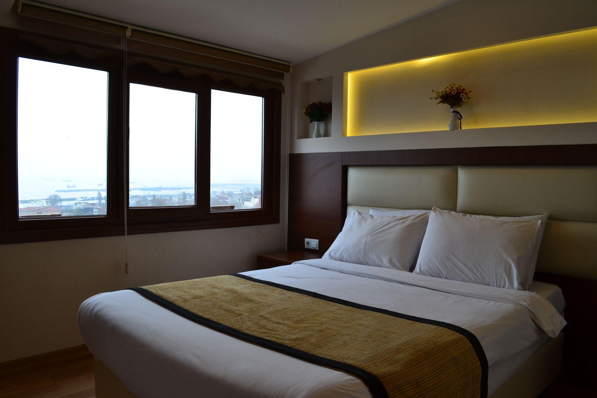 Seven Days Hotel - Istanbul Exterior photo
