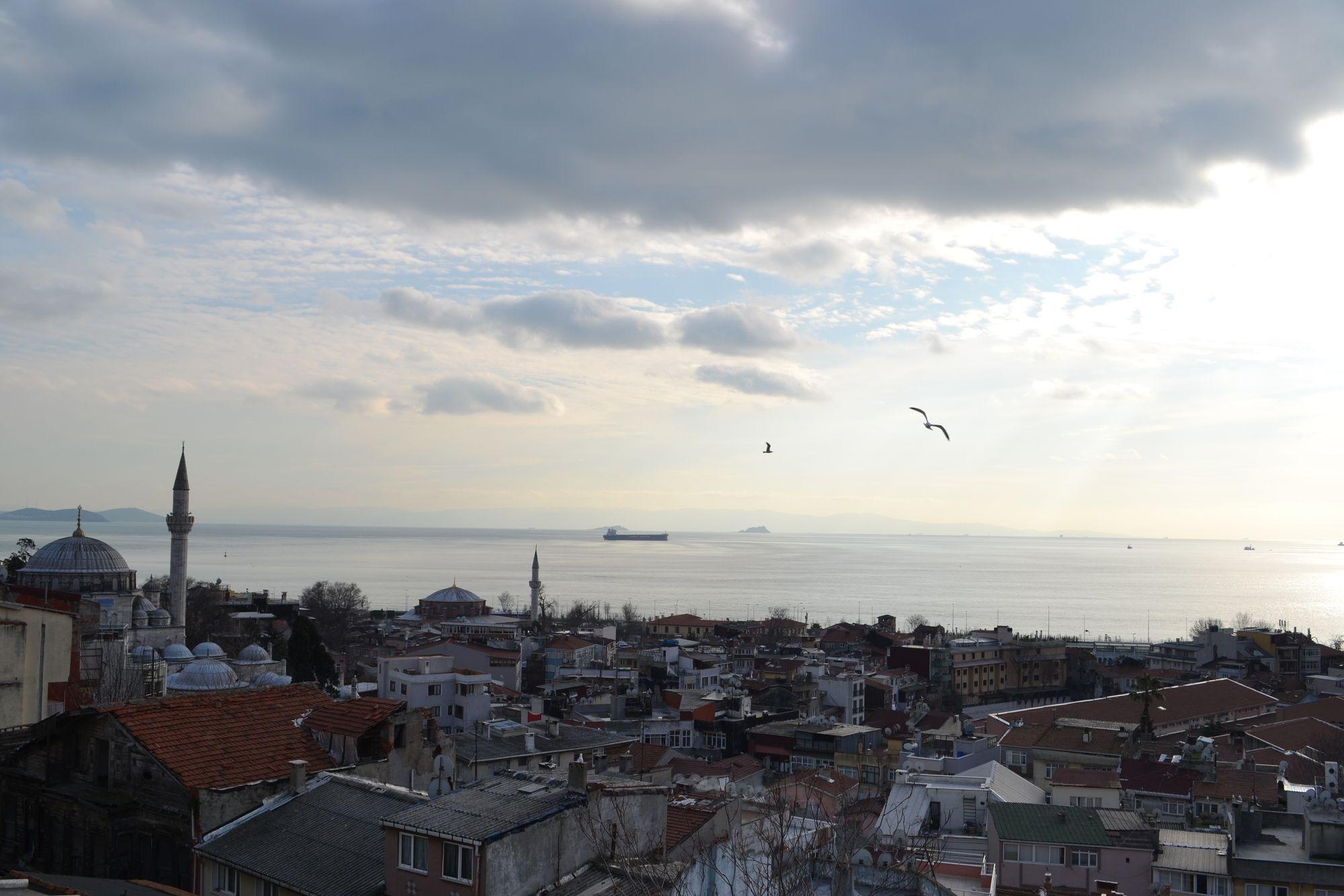 Seven Days Hotel - Istanbul Exterior photo