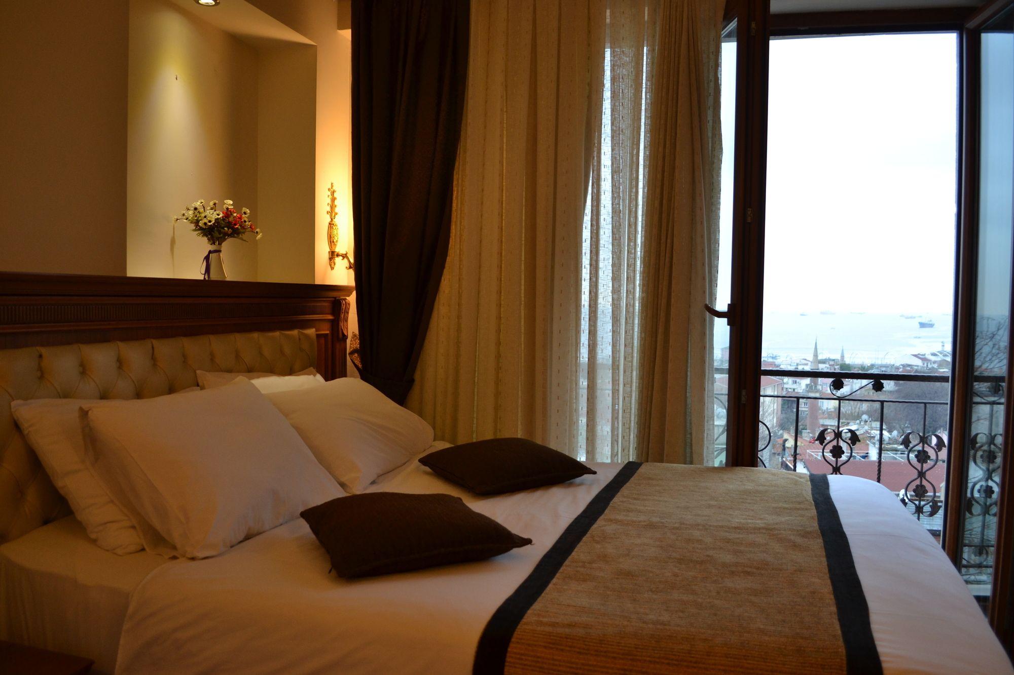 Seven Days Hotel - Istanbul Exterior photo
