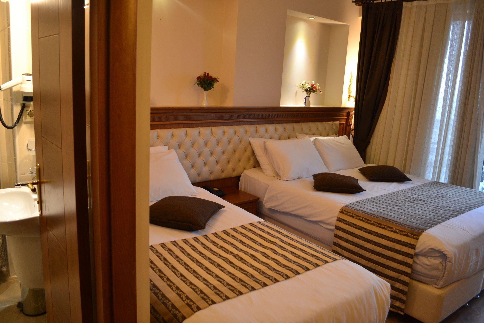 Seven Days Hotel - Istanbul Exterior photo