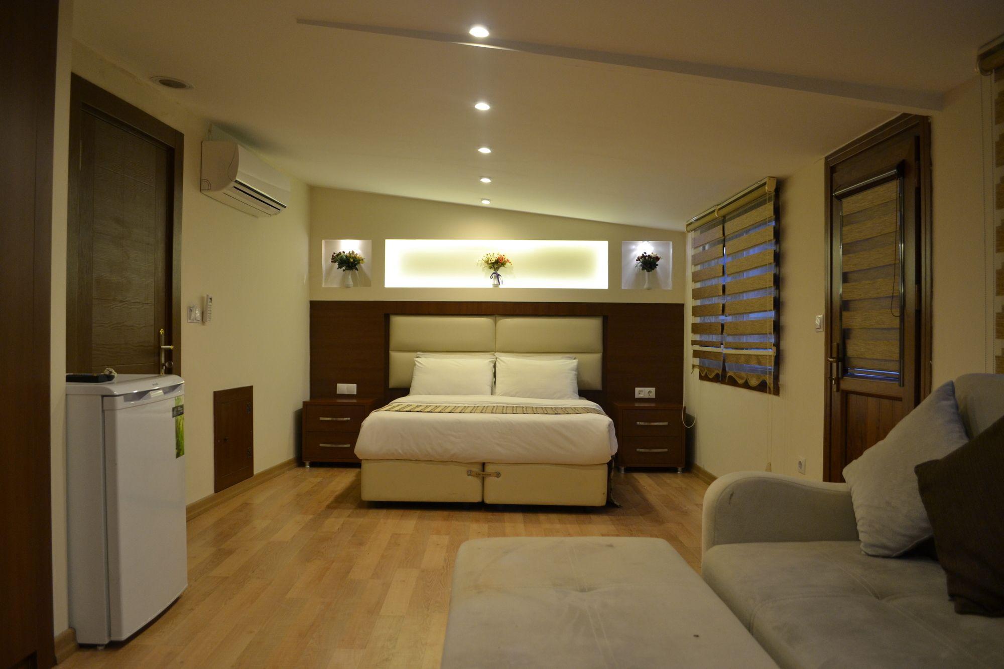 Seven Days Hotel - Istanbul Exterior photo