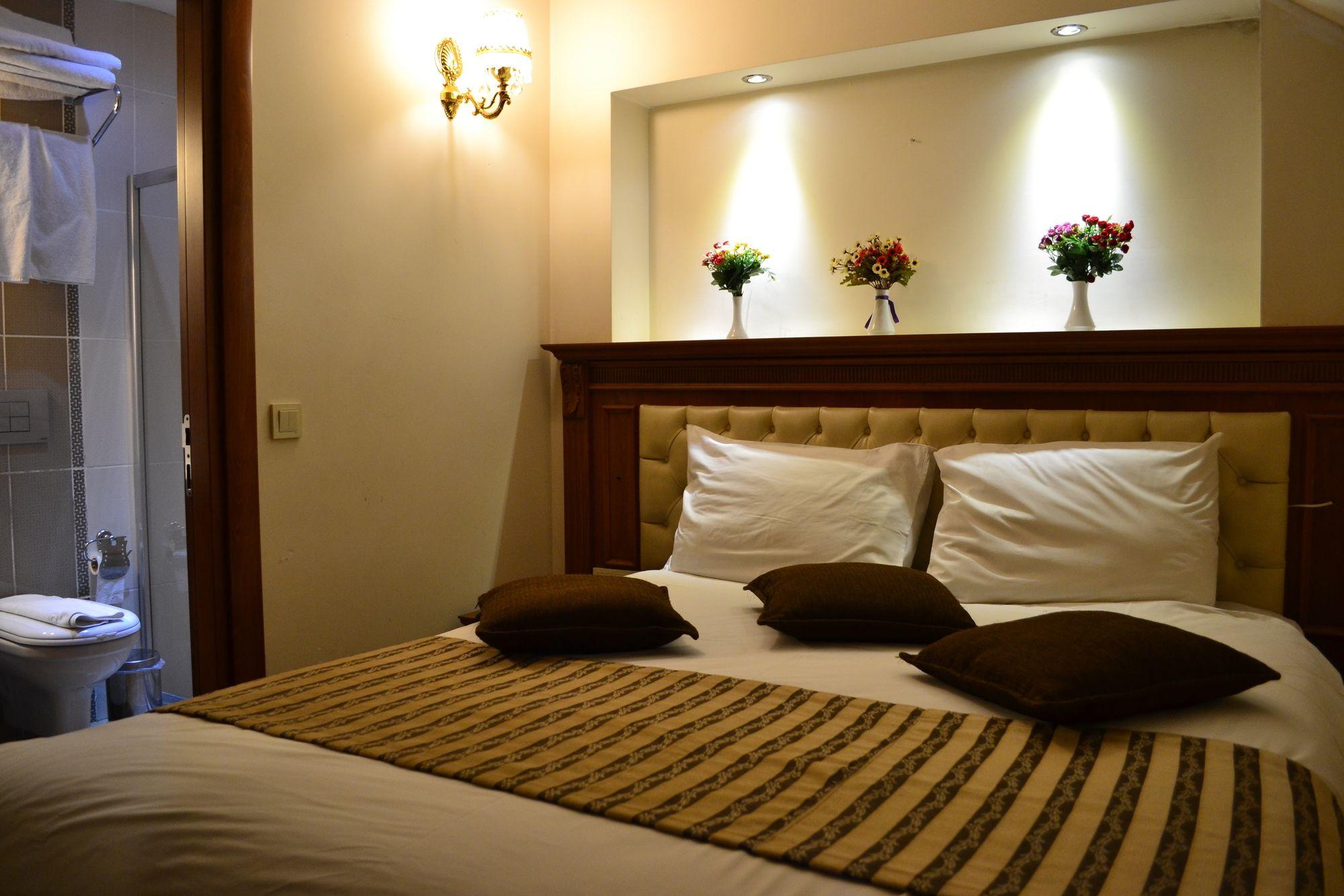Seven Days Hotel - Istanbul Exterior photo