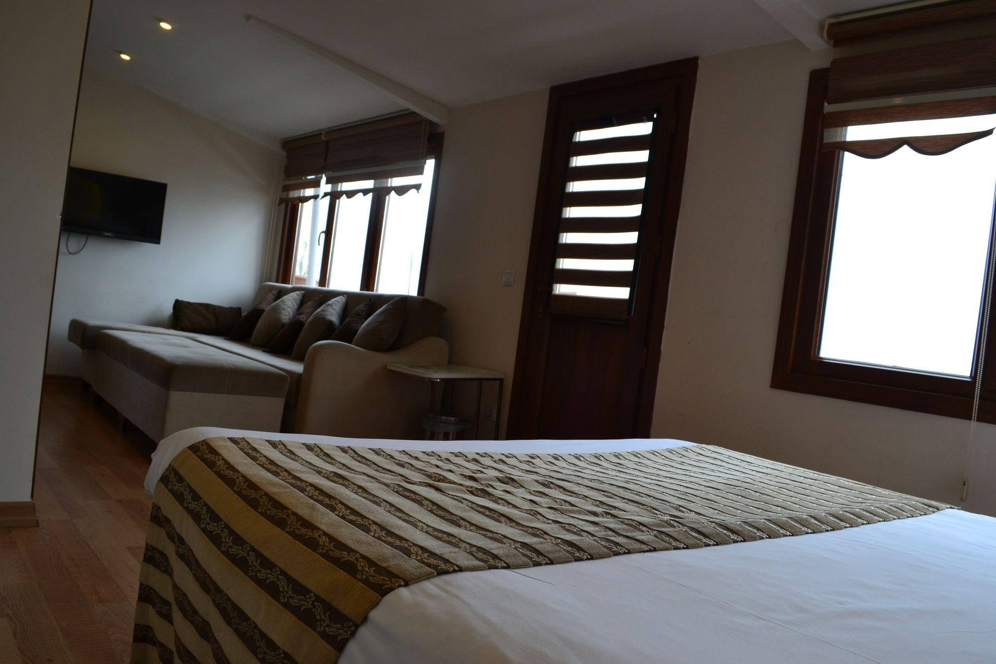 Seven Days Hotel - Istanbul Exterior photo