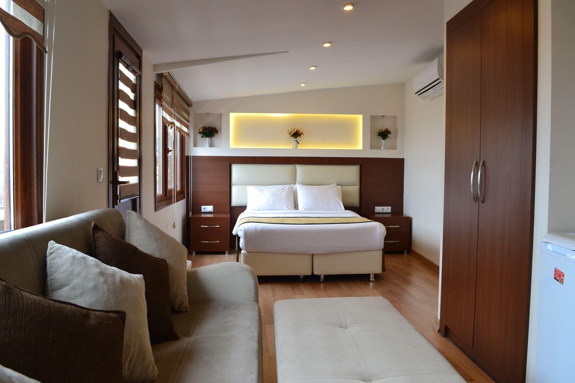 Seven Days Hotel - Istanbul Exterior photo